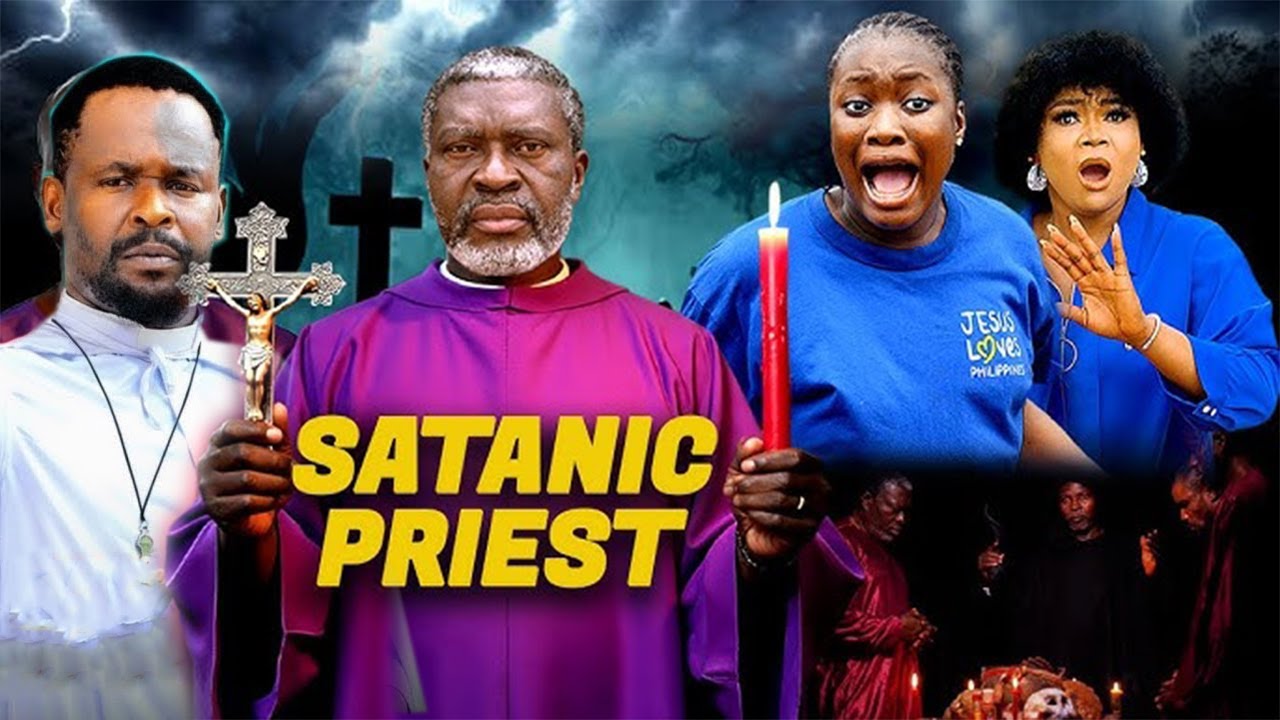 SATANIC PRIEST (NEW MOVIE) - KANAYO O KANAYO, ZUBBY MICHAEL, SHARON IFEDI 2026 LATEST NIGERIAN MOVIE