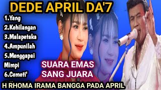 Download lagu LAGU'PILIHAN DARI H.RHOMA IRAMA UNTUK SANG JUARA DEDE APRIL PEMILIK SUARA EMAS YG SEDANG VIRAL 