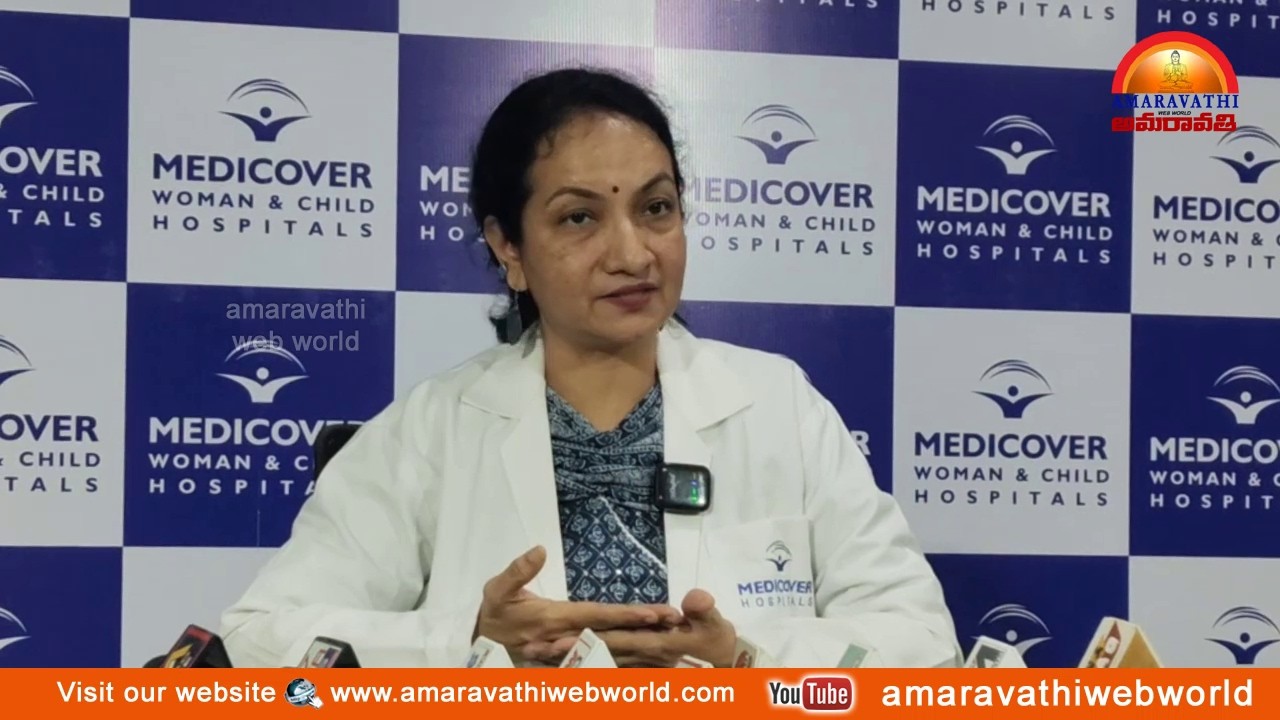 amaravathi:vsp- Medicover ||వేసవి కాలంలోమనం తీసుకోవాల్సిన జాగ్రత్తలు || Dr. Anita Tripathi In Vizag.