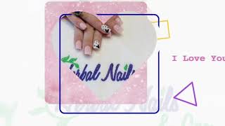 Herbal Nails & Spa in Mesa-Gilbert - Short Nail Designs