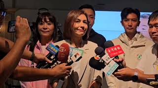 邱議瑩公布安養政見　盼高雄市民做出最明智抉擇