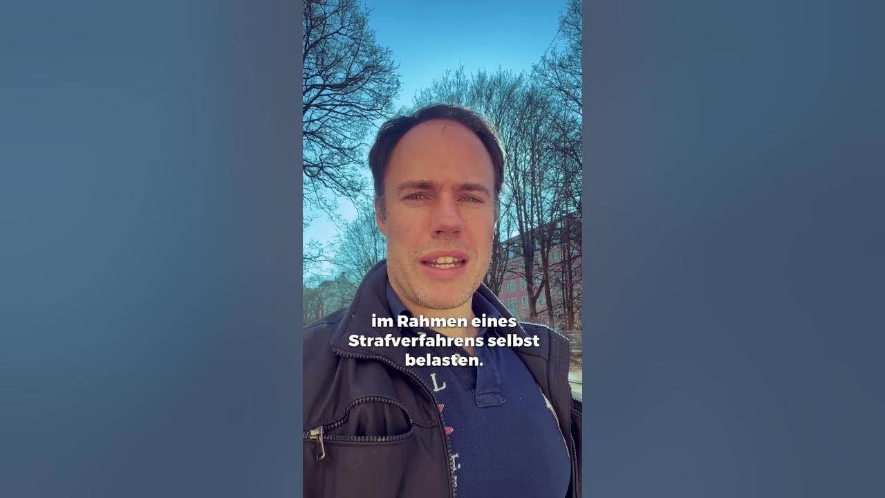 Google Fonts RA Kilian Lenard legt Mandat nieder - YouTube