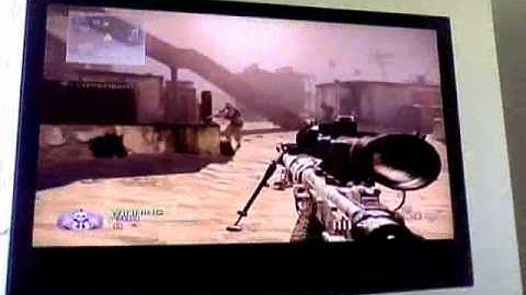 Mw2 Tutorial On How to QuickScope,No Scope And More
