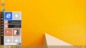 Start Menú Reviver 2.0 - Menú inicio para Windows 8.1