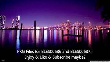 MW2 1.14 PKG Files for BLEs00686&00687