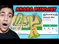 ARABA YARIŞ PİSTİ !? YARIŞI KAZANIRSAN LEGENDARY PET !! ( Roblox Adopt Me )