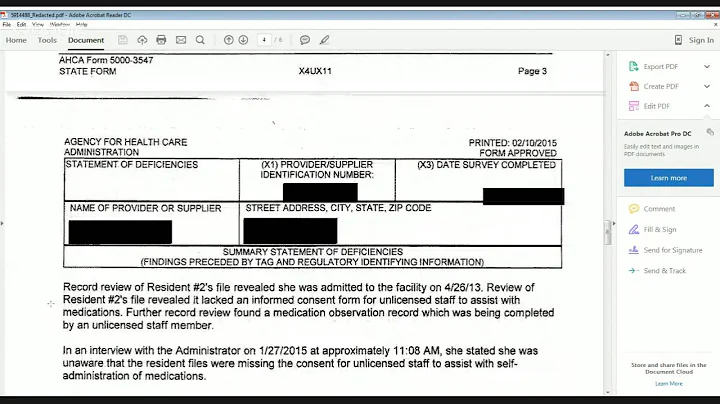 ALF Training Webinar 12: ECC Records & Training