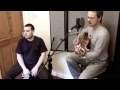 U2 Stay (Faraway, So Close) Acoustic Cover with Cajon