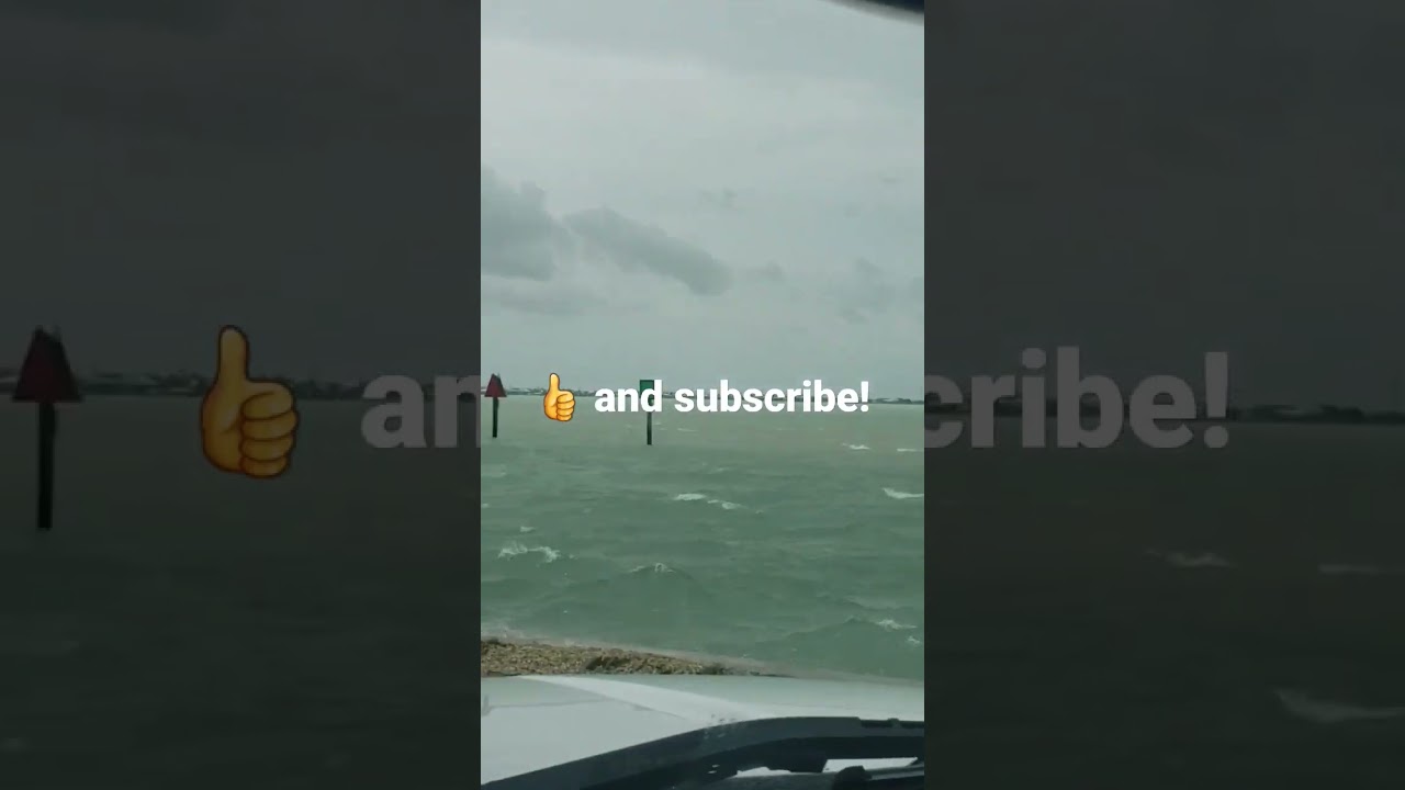 Hurricane Ian 70Mph Winds