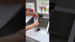 Product Link in Comments ▶️Modern Kitchen Sink Strainer Filter