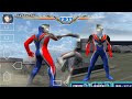 Mod Texture Ultraman Agul Supreme Ultraman fighting Evolution 3