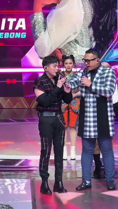 Kier king grogi dekat lesti
