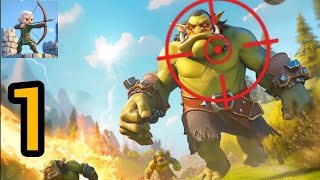 Boom Castle : Tower Defense TD Gameplay - Tower Defense - Android & ios Gameplay screenshot 3