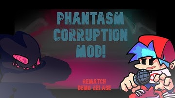 Fnf CorruptionRematch Demo Bf Vs pico corrupt day 1