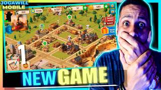 WILD WEST CITY (MOBILE) - NEW CITY-BUILDING GAME IN THE OLD WEST! 😱 | JOGAWILL MOBILE screenshot 1