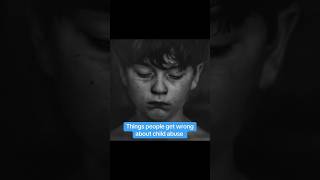 What People Get Wrong About Childhood Struggles 💔🥺 #mentalhealth #traumainformed #healing