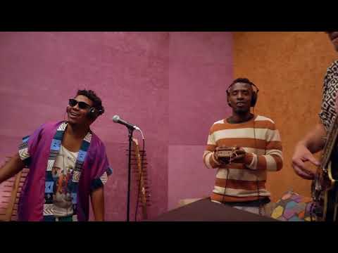 HEYYA live recording session| SinaUbi Zawose (2026)