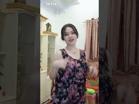 tiktok goyang hot