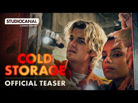 Cold Storage - Official Teaser Trailer [Australia] - Coming to cinemas 2026