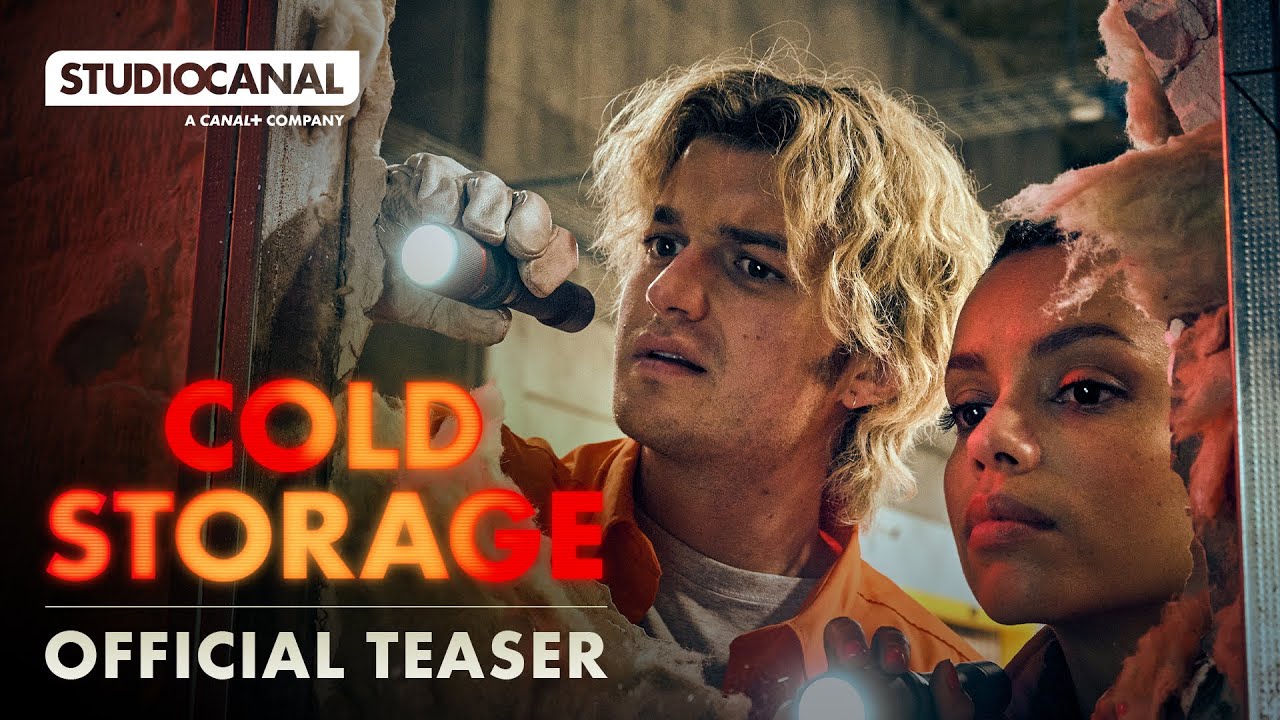 Cold Storage - Official Teaser Trailer [Australia] - Coming to cinemas 2026