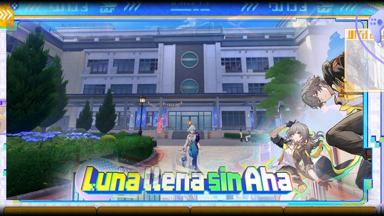 [Honkai: Star Rail] Y sigo con la historia xD