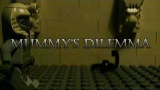 Episode 3 - Mummy's Dilemma