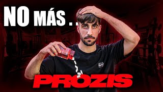 Me Voy De Prozis Por Esto...