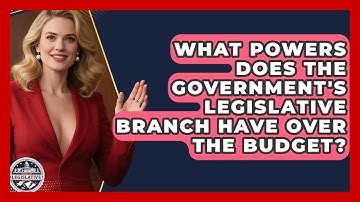 What Powers Does the Government