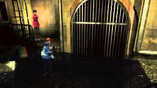 Resident Evil 2 (PC) Leon B Speedrun 53:53 HQ