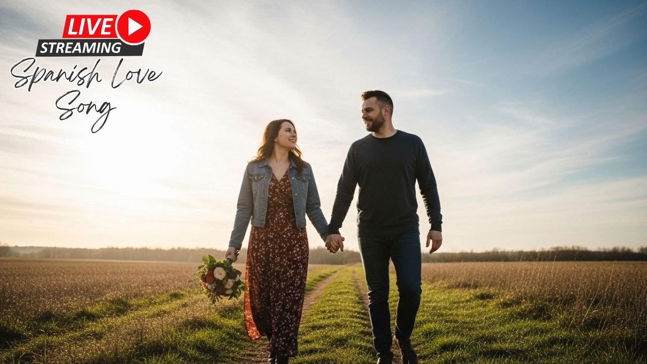 Passionate Spanish Love Songs 🔥 Amor y Pasión Latina