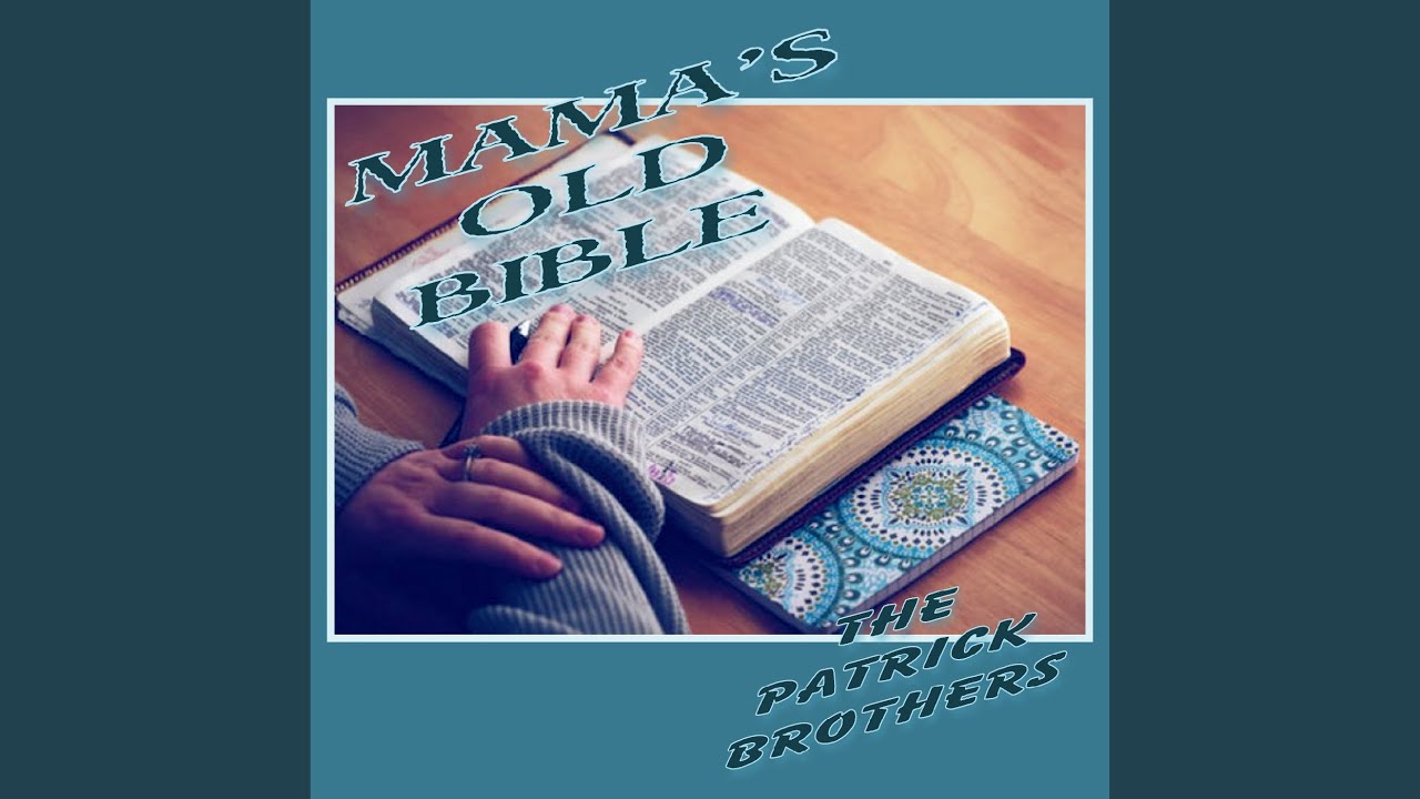 Mama's Old Bible