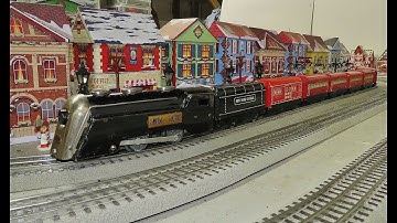 Marx Commodore Vanderbilt rebuild!