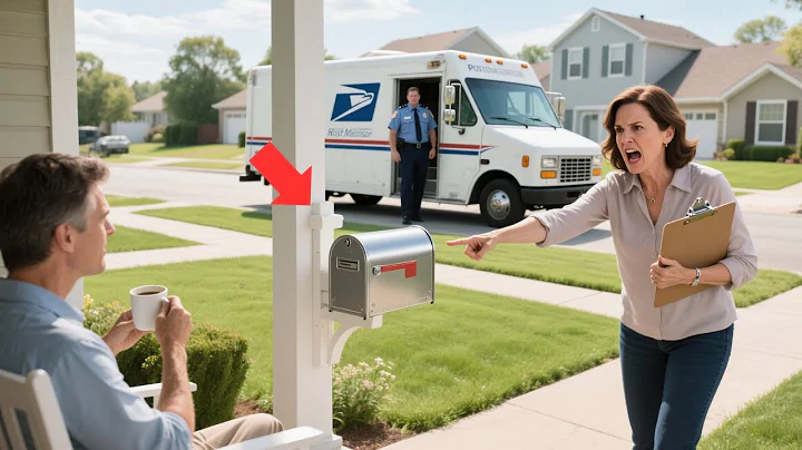 HOA Karen Tried to Remove My Mailbox — Then the Postmaster Arrived