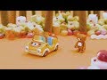 【震撼精品百貨】Rilakkuma San-X 拉拉熊懶懶熊~RILAKKUMA TOMICA 騎乘系列 拉拉熊 product youtube thumbnail