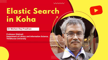 Elastic Search in Koha