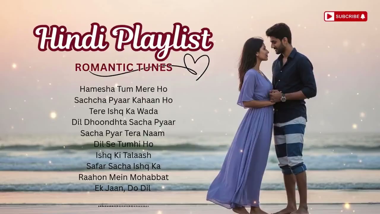 🎼 Hindi Love Melody 2026 | Heartfelt Indian Romantic Tunes