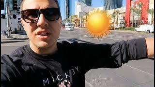 Weather in Las Vegas October & November image