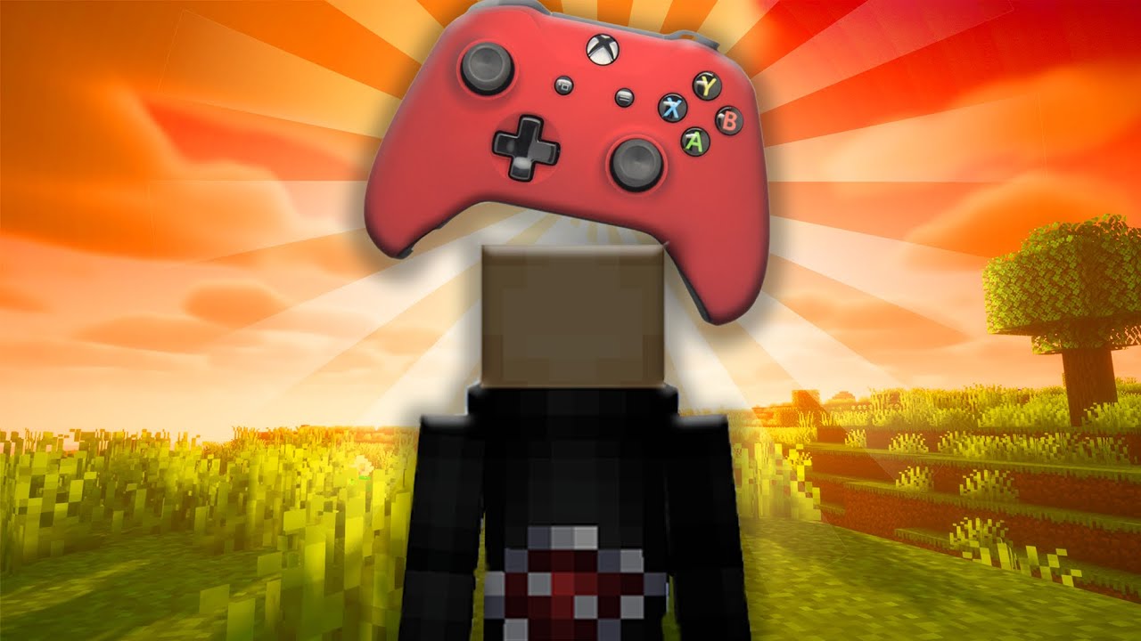 Minecraft, Гэхдээ би ЗӨВХӨН Controller ашиглана.