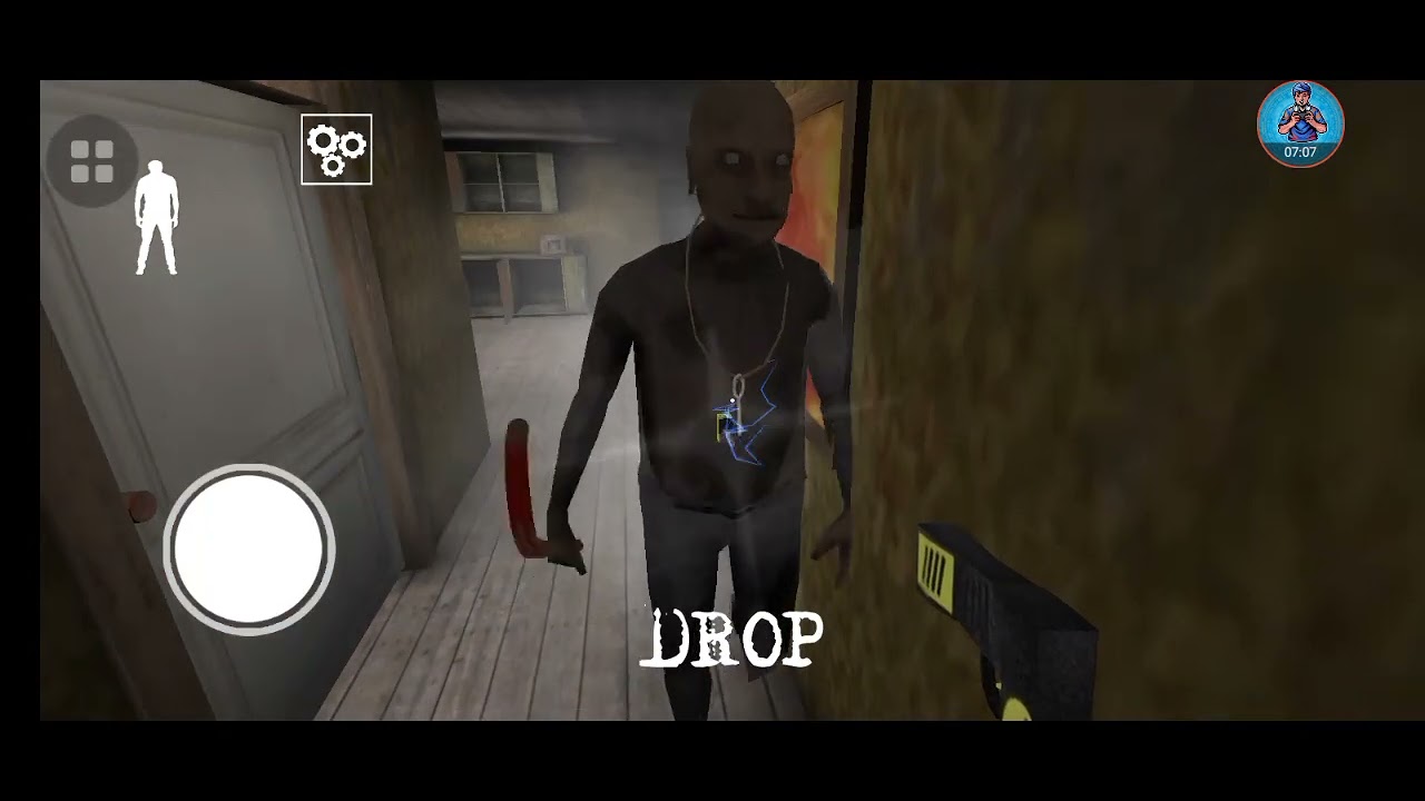 Granny 2 فوزت فاول مرة