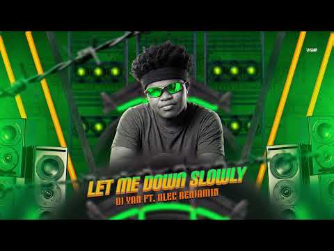 Dj Yan ft  Alec Benjamin - Let Me Down Slowly (Reggae)