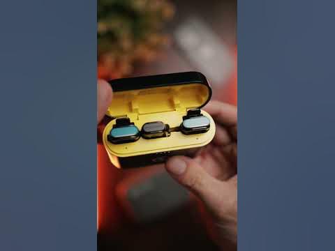 Best WIRELESS mic for the iPhone? Hollyland Lark C1 - YouTube