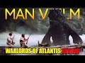 Warlords Of Atlantis 1978 Imprint Films Tales Of Adventure Vol 9 Review