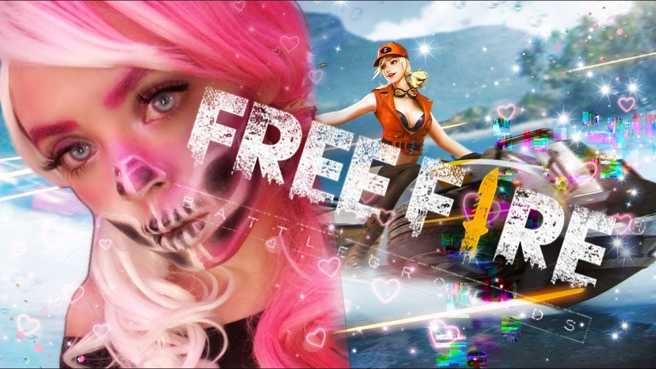 gaming logo 🔥 MI PRIMERA VEZ EN FREE FIRE 🔥