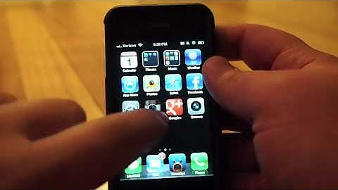 Zephyr for iPhone and iPod Touch Jailbreak Users