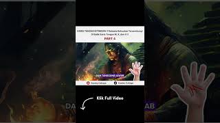 GARIS TANGAN ISTIMEWA ‼️ Rahasia Kekuatan Tersembunyi Di Balik Garis Tangan M, X, dan V ‼️(PART 4)