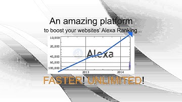 AlexaRankingOptimization.com | Boost Your Website