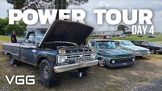 We Finally Made It To A Venue! More Work On The Ford F100