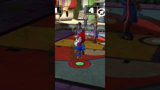 MARIO AND LUGI CANT BE STOPPED 😂‼️ #retrogaming #gaming #viralgaming #nbastreetv3 #viralgaming
