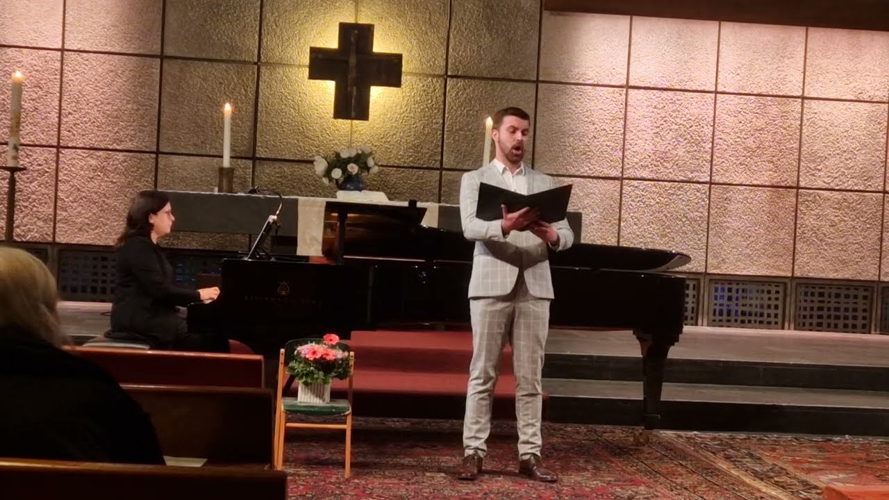 C.P.E. Bach - Magnificat: Fecit Potenciam