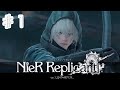 一人のために、全てを滅ぼせ 【NieR Replicant ver.1.22474487139...】実況プレイ#1